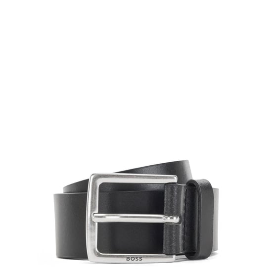 Accessories Boss Belt in Black 001 - Image 1