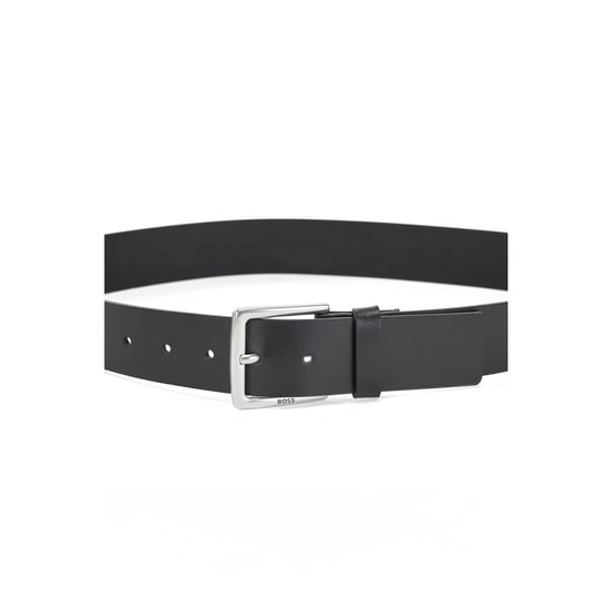 Accessories Boss Belt in Black 001 - Image 3