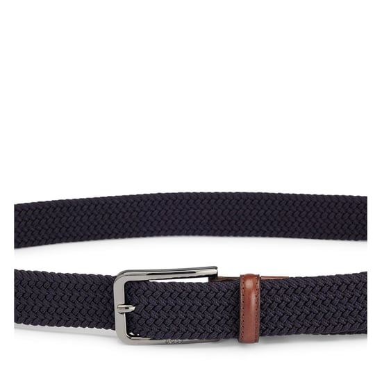 Accessories Boss Belt in Navy 417 - Image 4