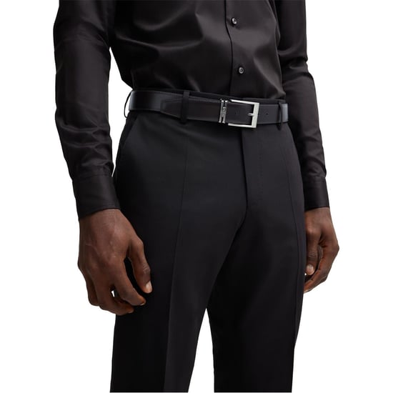 Accessories Boss Galliz Belt in Black 002 - Image 2
