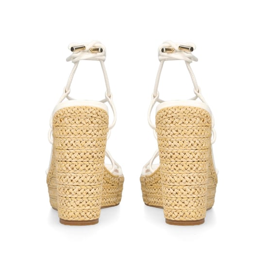 Tulym White Heels - Image 3