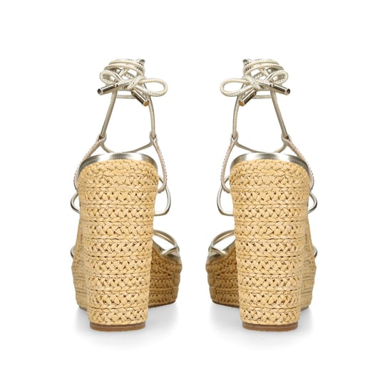 Tulym Gold Heels - Image 3