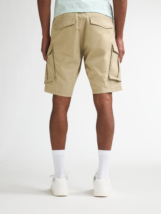 Petrol Industries - Heren Cargo short Heatwave - Oranje - Image 4