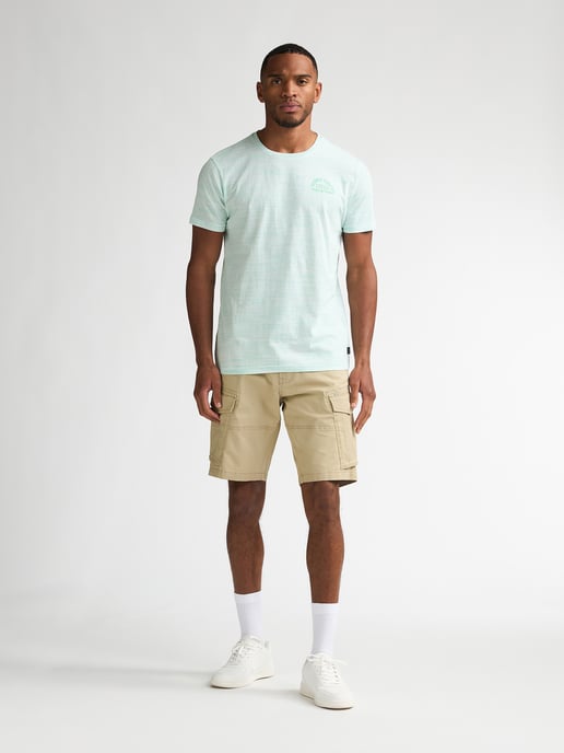 Petrol Industries - Heren Cargo short Heatwave - Oranje - Image 5