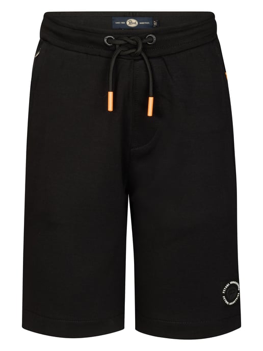 Petrol Industries - Jongens Jersey Jogging short Norte - Zwart - Image 2