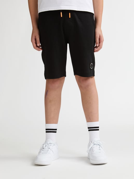 Petrol Industries - Jongens Jersey Jogging short Norte - Zwart - Image 5