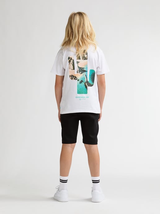 Petrol Industries - Jongens Jersey Jogging short Norte - Zwart - Image 6