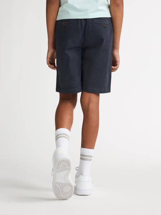 Petrol Industries - Jongens Chino short Sur - Blauw - Image 4