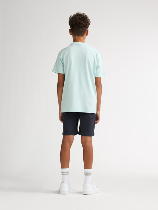 Petrol Industries - Jongens Chino short Sur - Blauw - Image 6