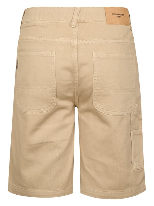 Petrol Industries - Twill Chino Shorts Comondú Boys - Orange - Image 3