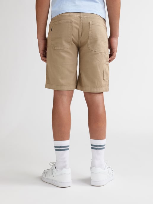 Petrol Industries - Twill Chino Shorts Comondú Boys - Orange - Image 4