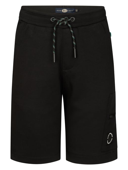 Petrol Industries - Jongens Jogging short Pacifico - Zwart - Image 2
