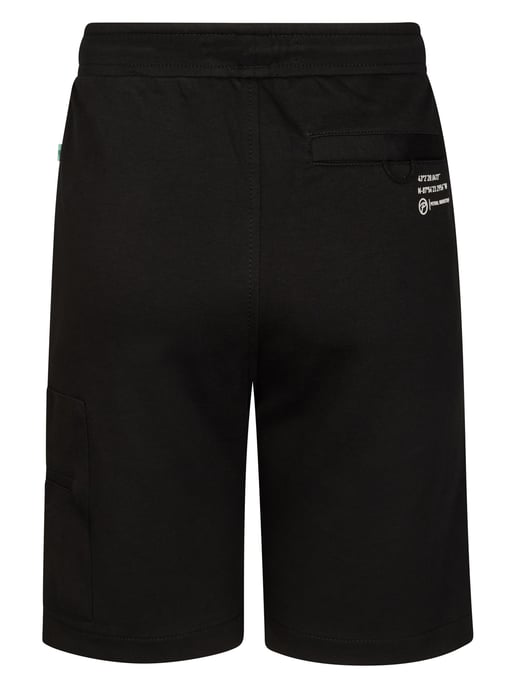 Petrol Industries - Jongens Jogging short Pacifico - Zwart - Image 3