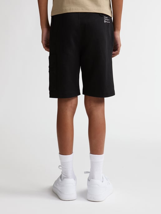 Petrol Industries - Jongens Jogging short Pacifico - Zwart - Image 4