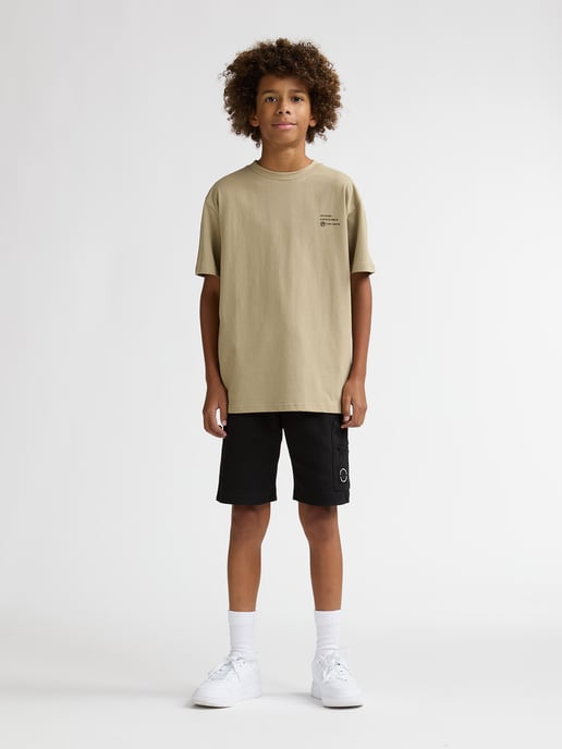 Petrol Industries - Jongens Jogging short Pacifico - Zwart - Image 5