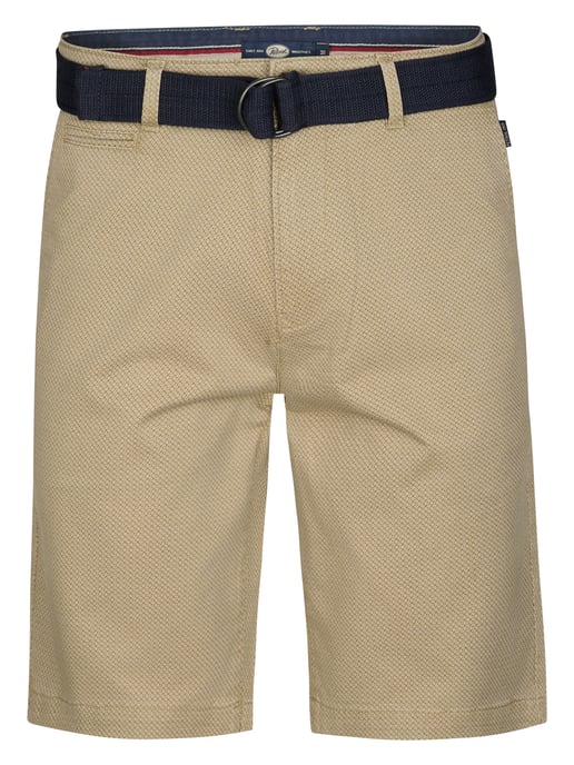 Petrol Industries - Heren Chino twill short BajaBug - Oranje - Image 2