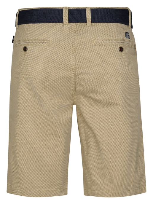 Petrol Industries - Heren Chino twill short BajaBug - Oranje - Image 3