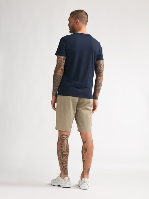Petrol Industries - Heren Chino twill short BajaBug - Oranje - Image 6