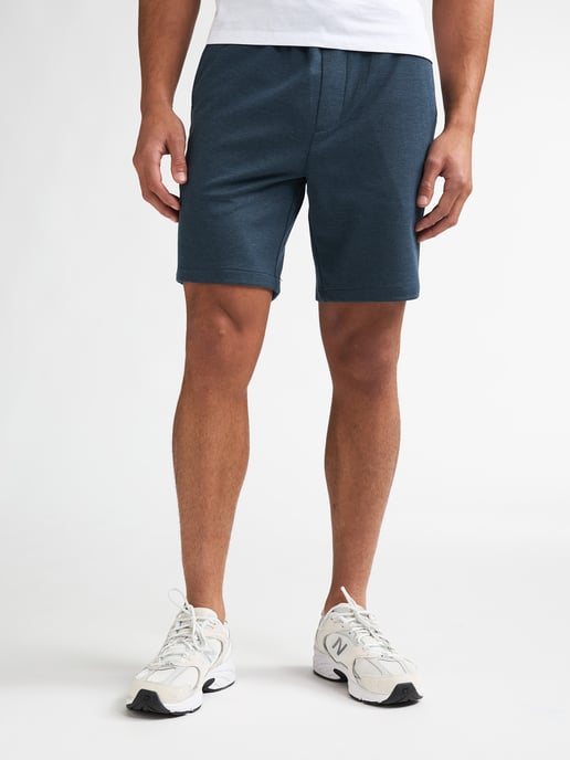 Petrol Industries - Heren Twill chino short RacerX - Blauw - Image 1