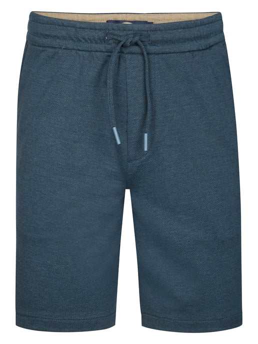 Petrol Industries - Heren Twill chino short RacerX - Blauw - Image 2