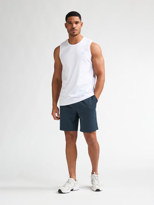 Petrol Industries - Heren Twill chino short RacerX - Blauw - Image 5