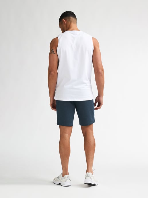 Petrol Industries - Heren Twill chino short RacerX - Blauw - Image 6