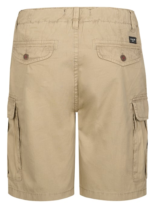 Petrol Industries - Cargo Shorts Magdalena Boys - Orange - Image 3