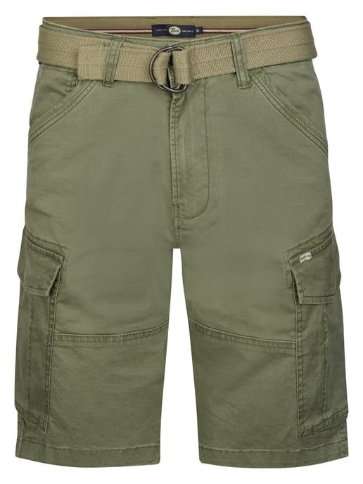 Petrol Industries - Heren Cargo short Heatwave - Groen - Image 2