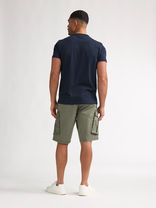 Petrol Industries - Heren Cargo short Heatwave - Groen - Image 6