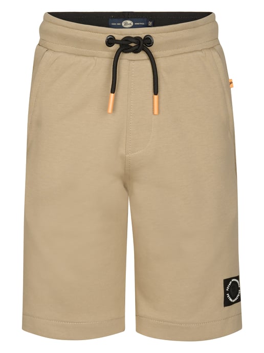 Petrol Industries - Jongens Jersey Jogging short Norte - Oranje - Image 2