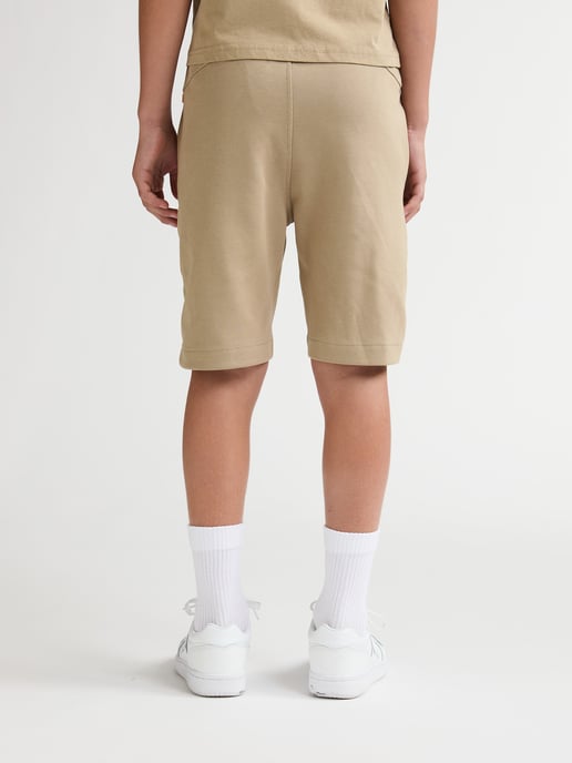 Petrol Industries - Jongens Jersey Jogging short Norte - Oranje - Image 4