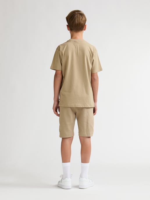 Petrol Industries - Jongens Jersey Jogging short Norte - Oranje - Image 6