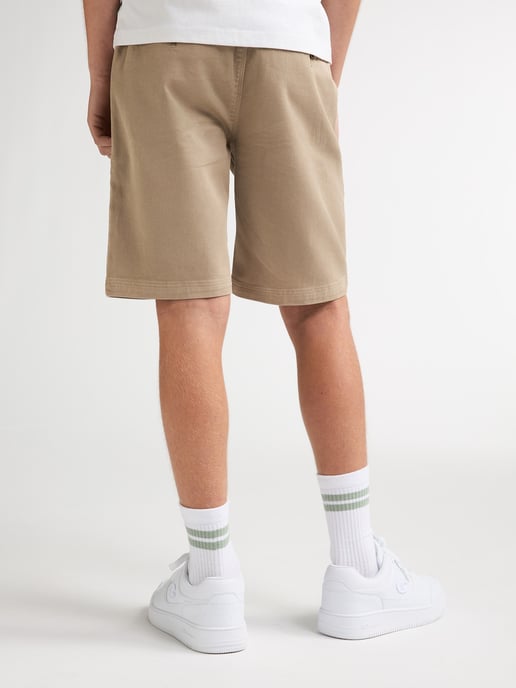 Petrol Industries - Jongens Chino short Sur - Oranje - Image 4