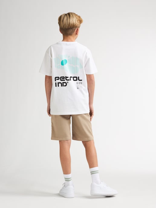 Petrol Industries - Jongens Chino short Sur - Oranje - Image 6