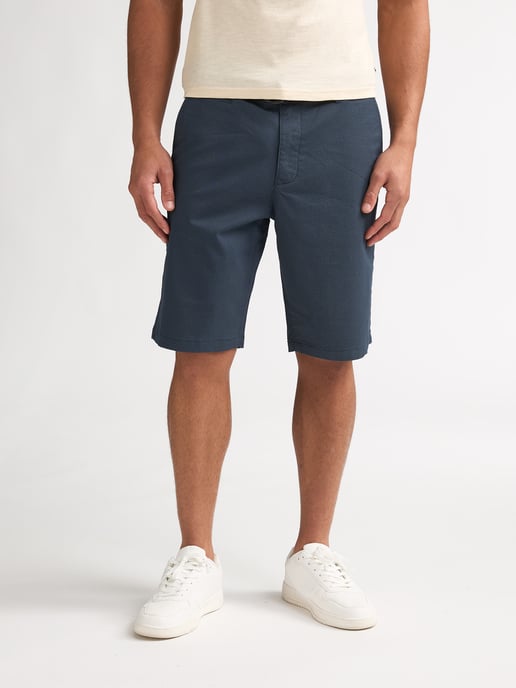 Petrol Industries - Chino Twill Shorts BajaBug Men - Blue - Image 1