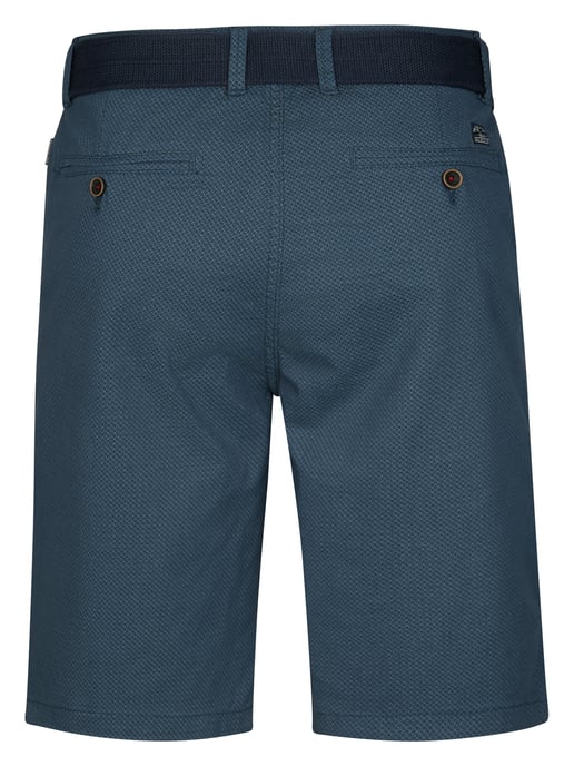 Petrol Industries - Heren Chino twill short BajaBug - Blauw - Image 3