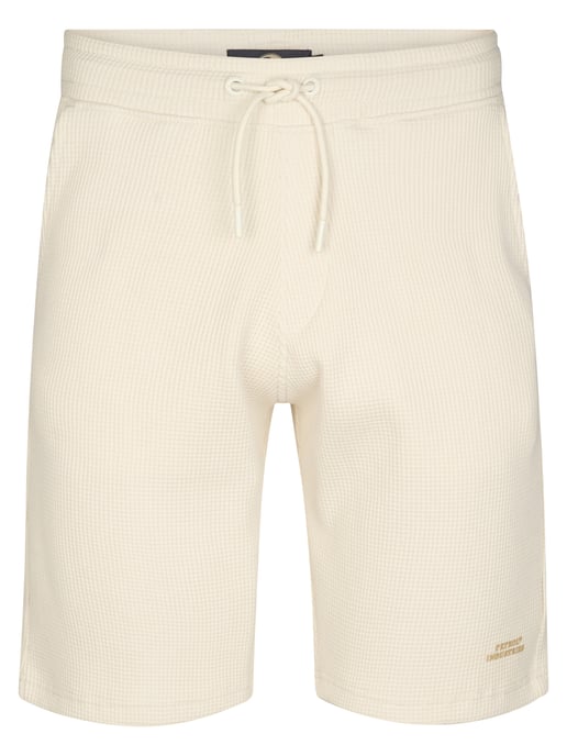 Petrol Industries - Heren Jogging short Amanecer - Wit - Image 2