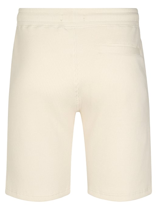 Petrol Industries - Heren Jogging short Amanecer - Wit - Image 3
