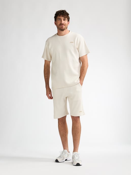 Petrol Industries - Heren Jogging short Amanecer - Wit - Image 5