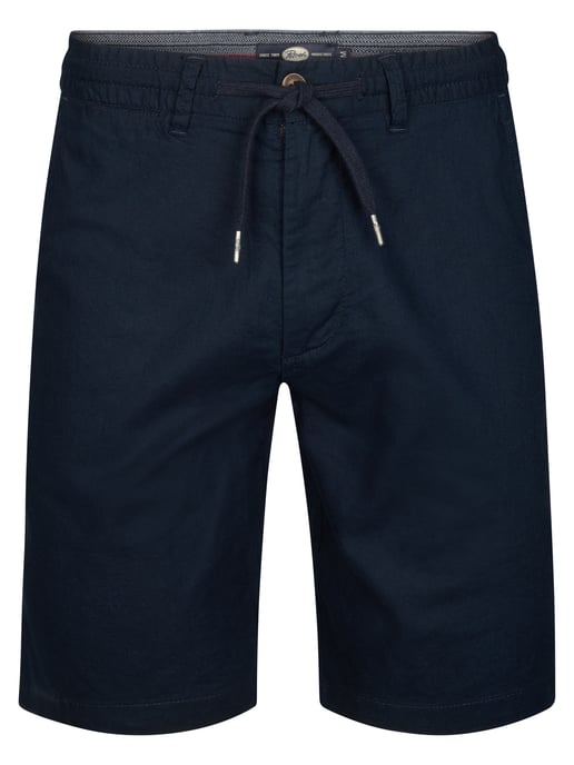 Petrol Industries - Heren Linen blend chino short Dune - Blauw - Image 2