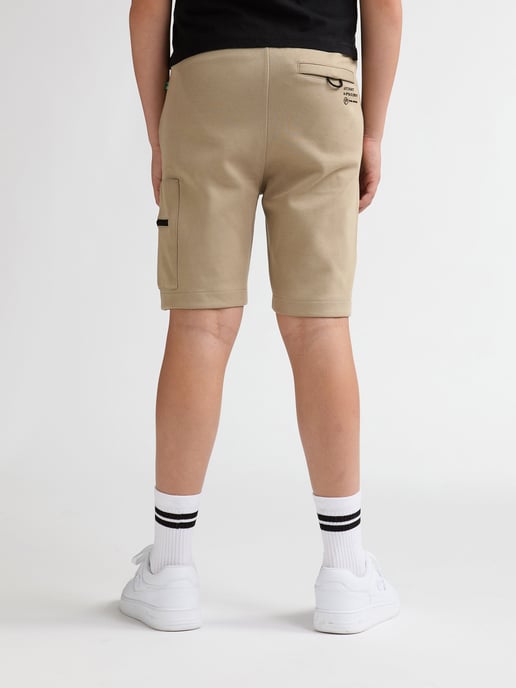 Petrol Industries - Jongens Jogging short Pacifico - Oranje - Image 4
