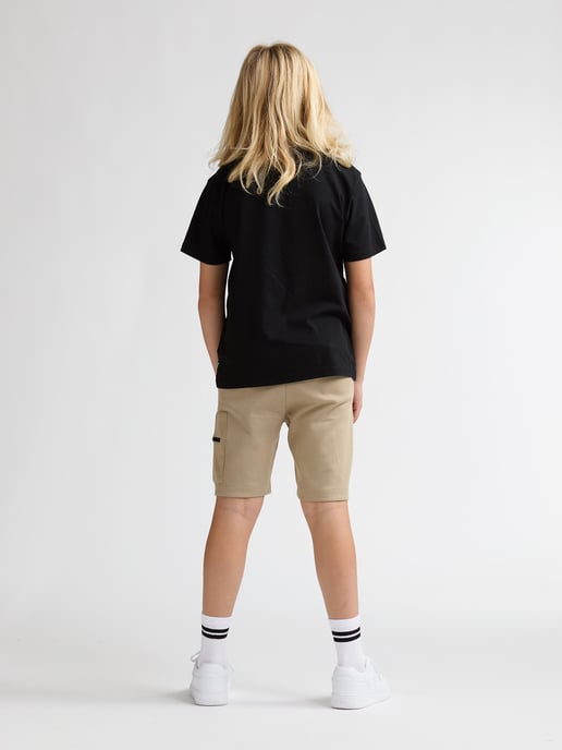 Petrol Industries - Jongens Jogging short Pacifico - Oranje - Image 6