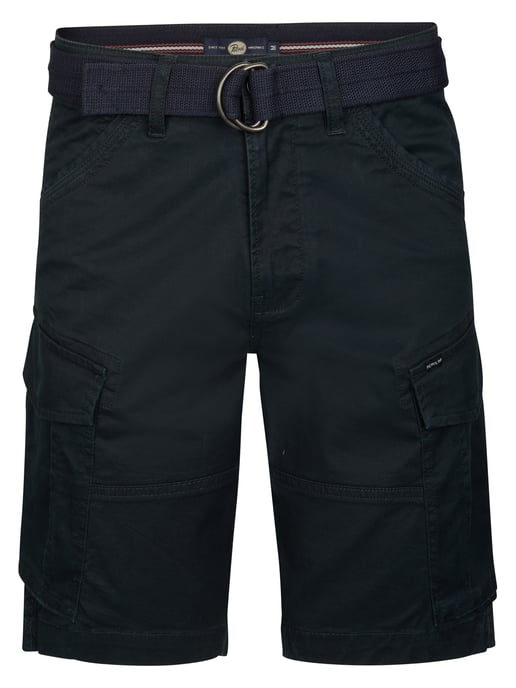 Petrol Industries - Heren Cargo short Heatwave - Zwart - Image 2