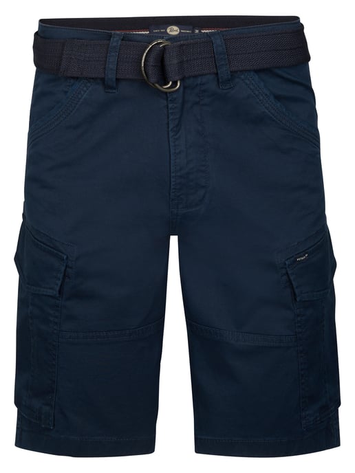 Petrol Industries - Heren Cargo short Heatwave - Blauw - Image 2