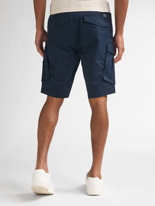 Petrol Industries - Heren Cargo short Heatwave - Blauw - Image 4