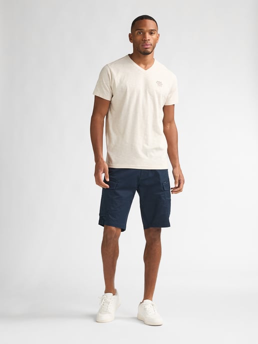 Petrol Industries - Heren Cargo short Heatwave - Blauw - Image 5