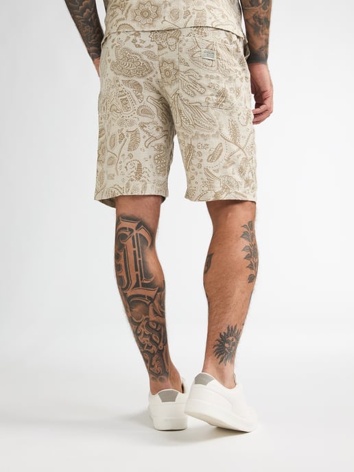 Petrol Industries - Heren Chino short Mirage - Wit - Image 4