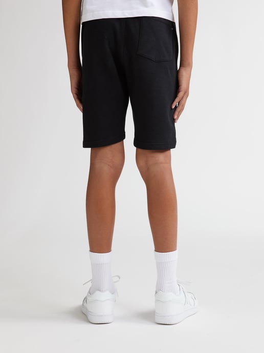 Petrol Industries - Jongens Jogging short Alamos - Zwart - Image 4