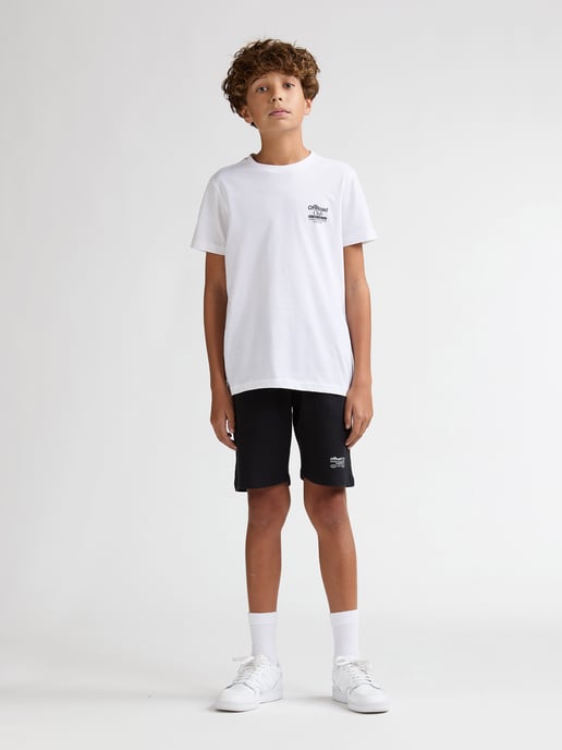 Petrol Industries - Jongens Jogging short Alamos - Zwart - Image 5