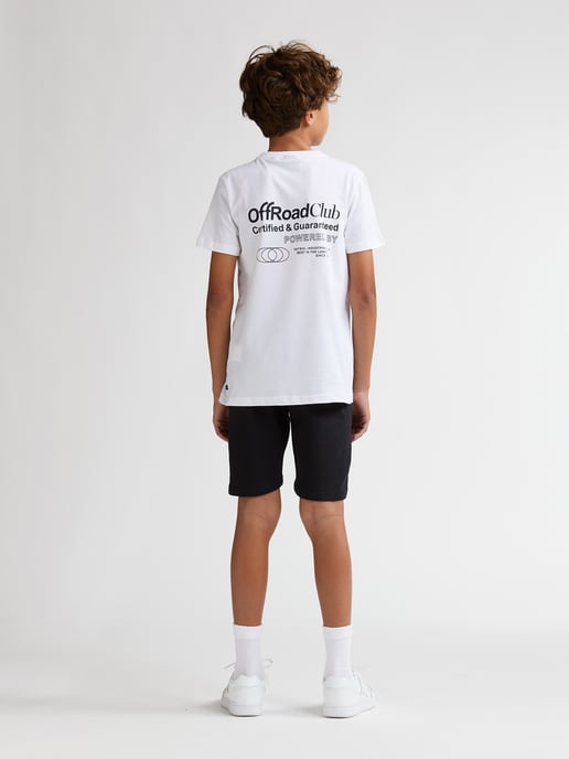 Petrol Industries - Jongens Jogging short Alamos - Zwart - Image 6